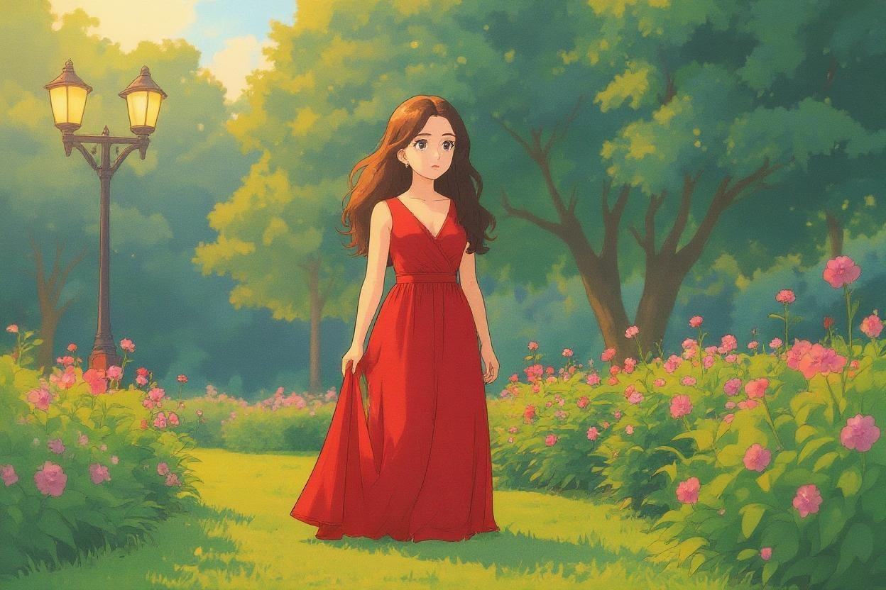 Ghibli after